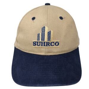 Suhrco Snapback Cap Multicolor One Size Adjustable Embroidered 6 Panel KC